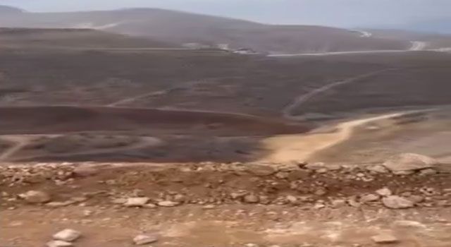 Erzincan'da Altın Madeninde Toprak Kayması: İşçiler Toprak Altında Kaldı!