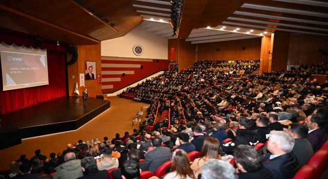 Erzurumda ‘Kişisel verilerin korunması semineri