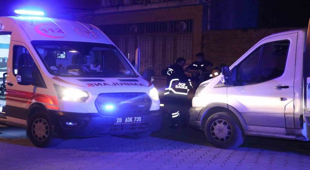 Evinin balkonundan düşen yaşlı adam hayatını kaybetti