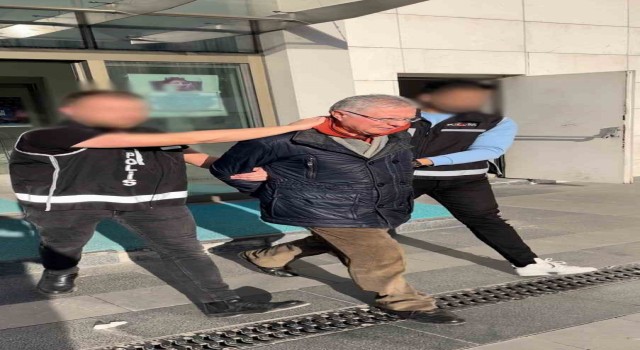 FETÖden aranan eski emniyet müdürü yakalandı