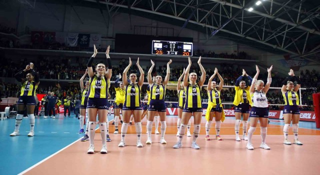 File derbisi Fenerbahçe Opetin