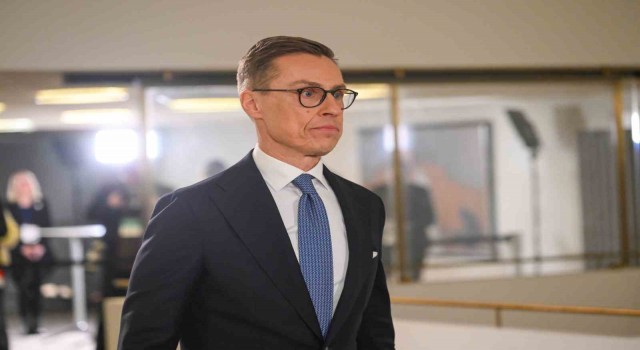 Finlandiya'nın yeni Cumhurbaşkanı Alexander Stubb oldu