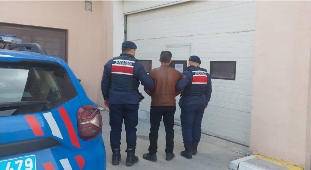 Gaziantepte 8 düzensiz göçmen yakalandı