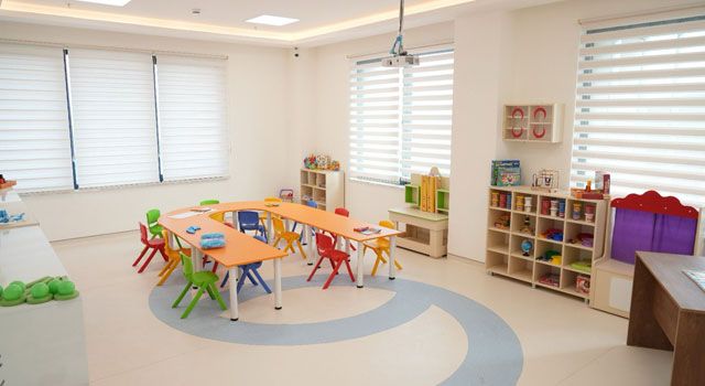 Gaziantep'te Engelli Ailelerin Çocukları İçin Kreş Açıldı