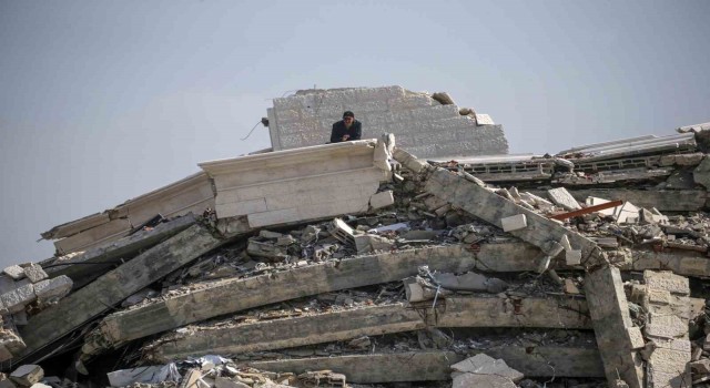 Gazzede can kaybı 30 bini aştı
