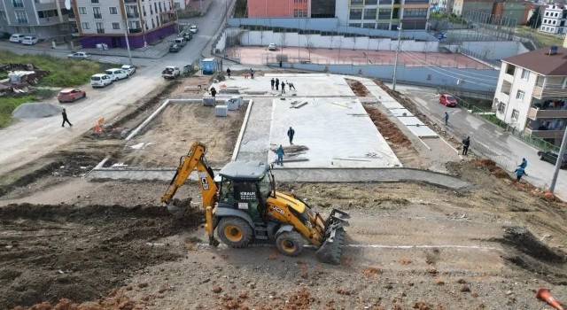 Gebze Ulusa konsept park yapılacak