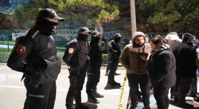 Gebzede fabrika işçilerini rehin alan zanlı tutuklandı