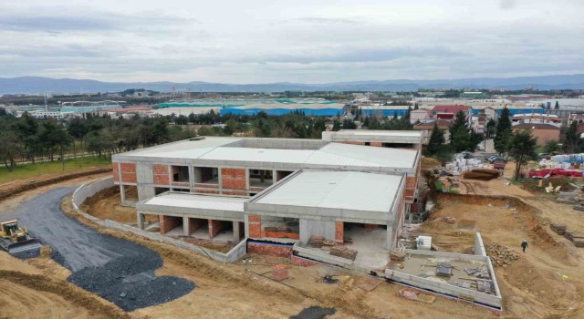 Gebzeye Engelsiz Yaşam Merkezi kazandırılıyor