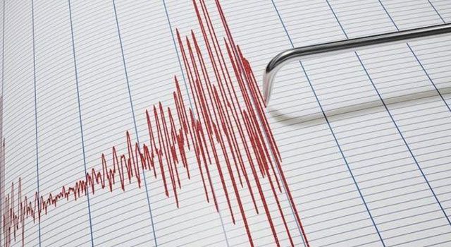 Gemlik'te 4.1 Büyüklüğünde Deprem!