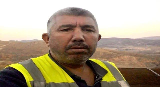 Göçük Altında Kalan İşçilerden Biri Osmaniyeli