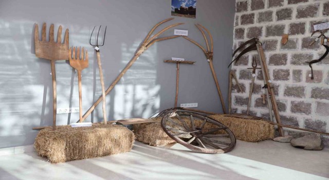 Gölbaşının kültürüne sahip çıkan Ramazan Şimşeke vatandaştan hem destek hem teşekkür