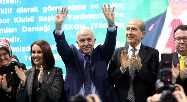 Gültak Akdeniz'de Tekrar Aday