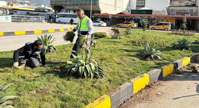 Hatay BB, Pac Meydanını Düzenledi