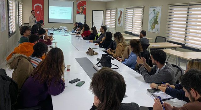 Hatay'da Ruh Sağlığı ve Psikososyal Destek Toplantısı Düzenlendi