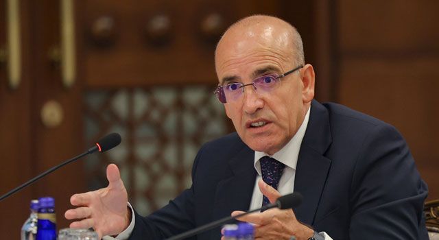 Hazine ve Maliye Bakanı Şimşek'ten Suudi Arabistan Açıklaması