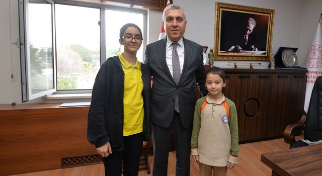 Hikaye Yazma Yarışmasının Ödül Töreni Gerçekleşti