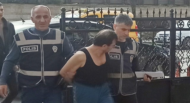 Hırsızlık suçundan 4 yıl 7 ay hapis cezası bulunan şahıs yakalandı