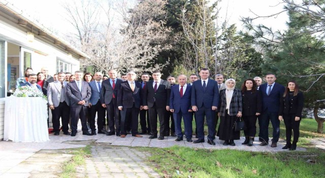Hükümlüler tekstil atölyesinde meslek sahibi olacak