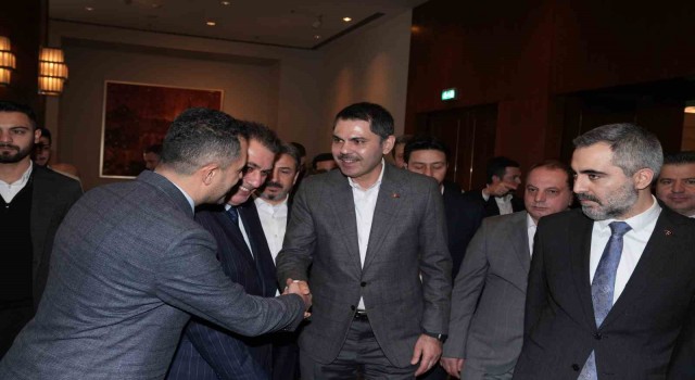 İBB Başkan Adayı Murat Kurum Bu şehre, kasten 5 yıl kaybettirenlerden olmayacağız