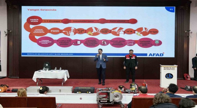 İBB Başkan Adayı Murat Kurum: Deprem dönüşümü terörle mücadele kadar önemli