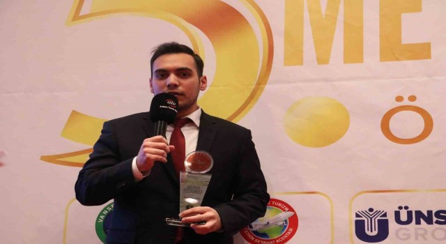 İhlas Haber Ajansı Merhamet ve Emek Ödülüne layık görüldü