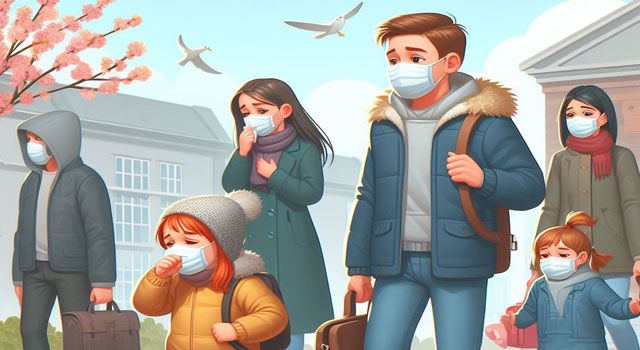 İlkbaharda Hastalanmamak İçin Giyinme ve Beslenme Önerileri