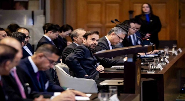 İran, Uluslararası Adalet Divanında İsrail'in cezalandırılmasını istedi