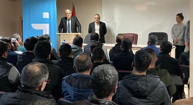 İŞKUR’dan İş Başı Eğitim Programı