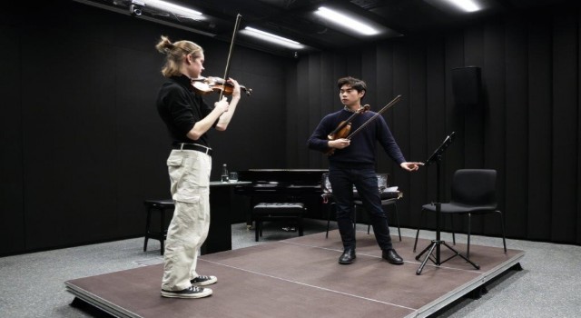 İstanbulda Wiener Concert Verein ile Mozart Gecesi
