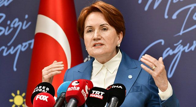 İYİ Parti Ankara'da İlçe Belediye Başkan Adaylarını Tanıttı