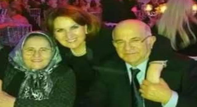 İYİ Parti Genel Başkanı Meral Akşener'in Ablası Vefat Etti