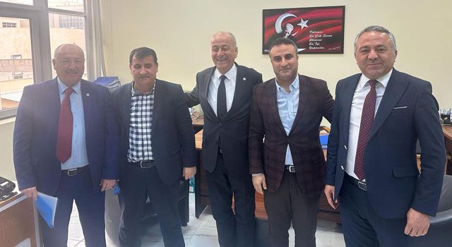 İYİ Partili Başkan Adayı Koca Adaylığını Resmileştirdi