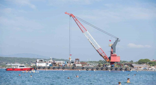 İzmirin turizm beldeleri yaza hazır