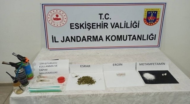 Jandar uyuşturucu ile mücadeleyi artan kararlılıkla sürdürüyor