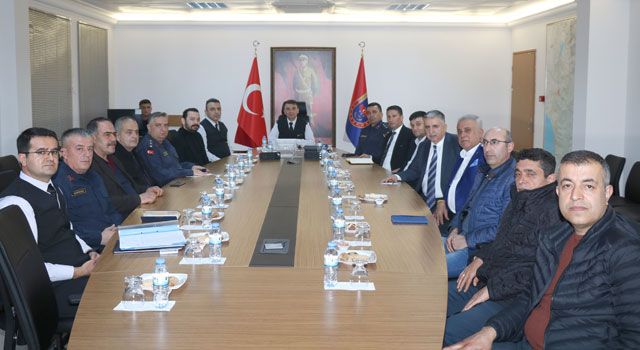 Jandarma Asayiş Vakfı Osmaniye Temsilciliği Faaliyete Başladı
