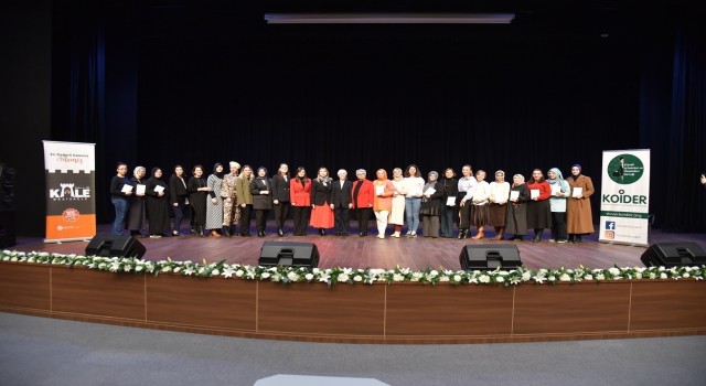 Kadın girişimcilerin projesi: BAĞ