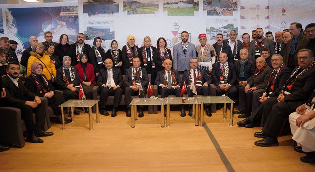 Kahramanmaraş’a İstanbul’da Yoğun İlgi