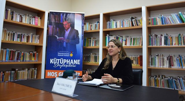 Kahramanmaraş'ta Şiir Konuşuldu: "Hayatımıza Neden Şiir Katmalıyız?"