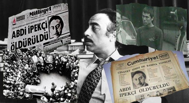 Kalemiyle Vurulan Gazeteci: Abdi İpekçi