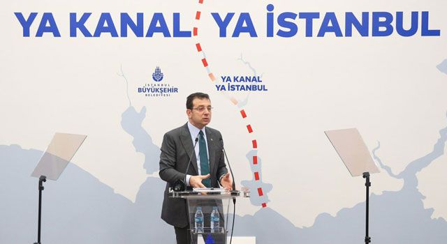 Kanal İstanbul Projesi İptal Edildi