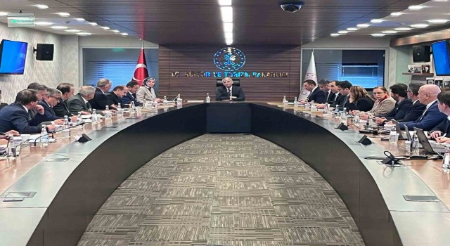 Karaelmas Turizm Ekspresi 12 Nisanda ilk seferini yapacak