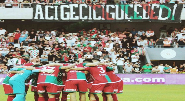 Karşıyakada hedef 4te 4 yapmak