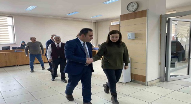 Karsta mühendis eli değecek