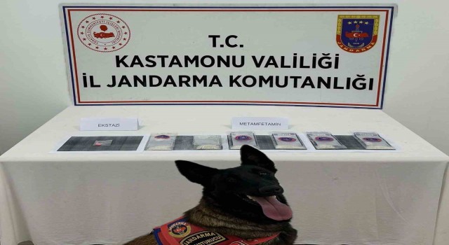 Kastamonuda uyuşturucu operasyonu: 1 gözaltı