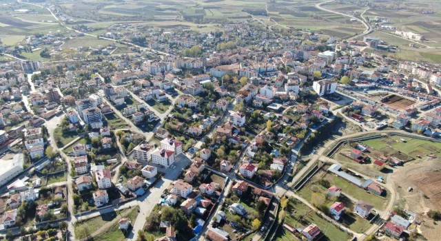 Kastamonuyu şahlandıracak milyonluk projede hafriyat çalışmaları devam ediyor