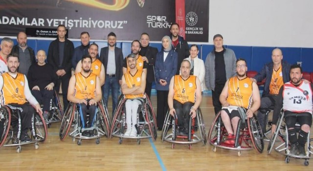 Kayseri BESK, Play-Off ilk maçı içinİzmir yolcusu