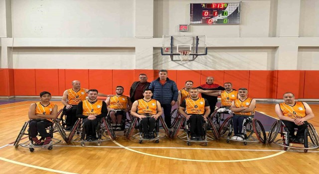 Kayseri BESKrövanş peşinde