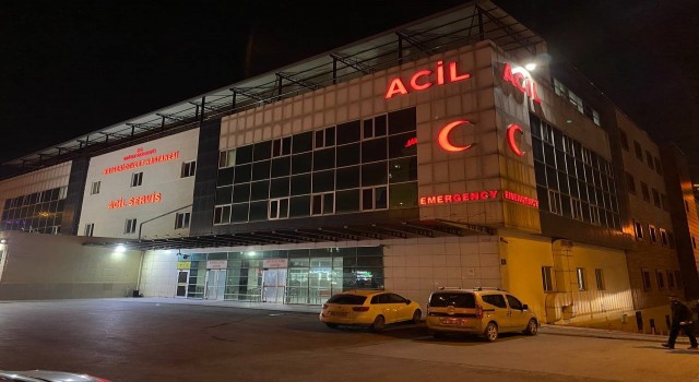 Kayseride çıkan kavgada 16 yaşındaki çocuk tüfekle yaralandı