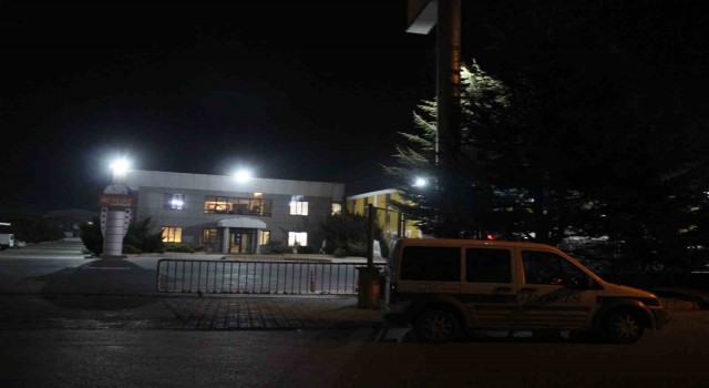 Kayseride iş kazası: 1 ölü