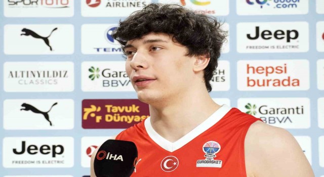 Kerem Kuthan Konan: Milli Takıma seçildiğim için gururlu ve heyecanlıyım